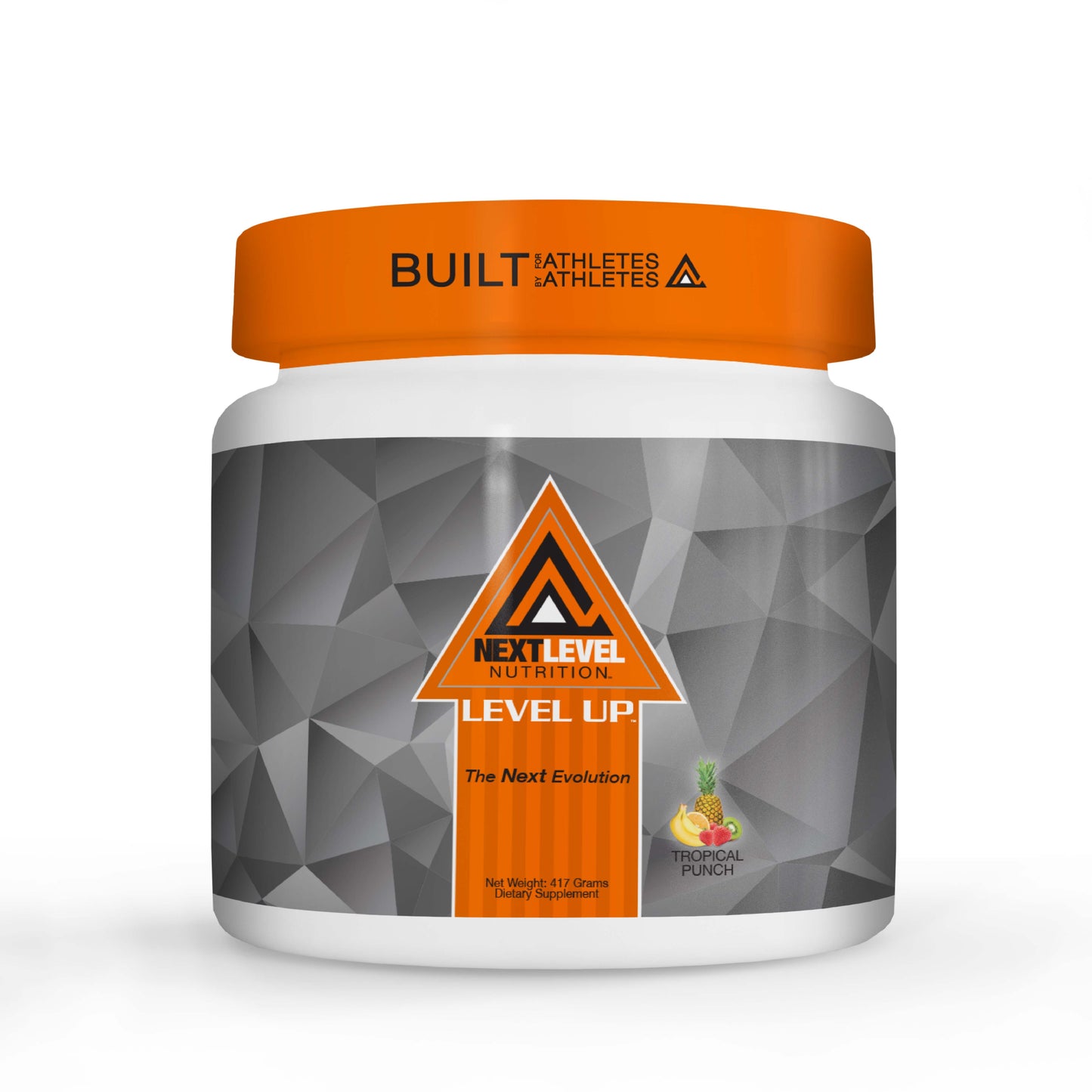 Level Up Pre Workout | Increase Intensity & Focus | 30 Servings