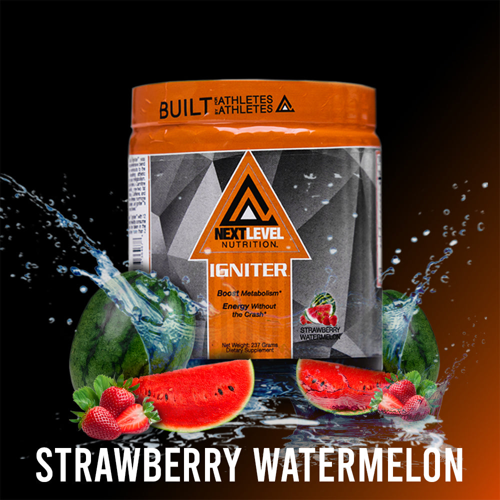 Igniter Pre-Workout & Thermogenic Fat Burner Powder