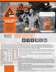 Lean Gains Stack