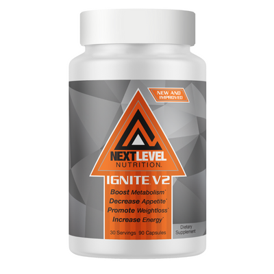 Ignite V2 | Thermogenic Fat Burner | 30 Servings